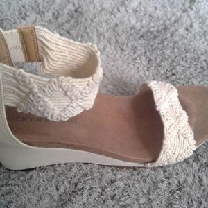 Lucky Brand Sandals